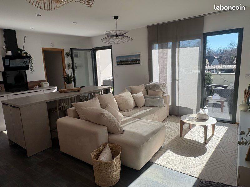 Appartement à vendre, 64m², Lons