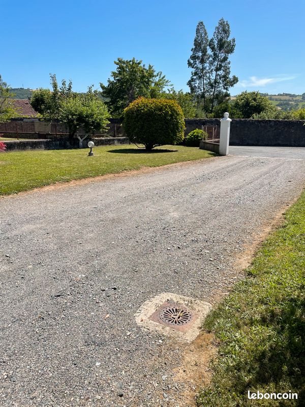 Maison à vendre, 120m², Maurs