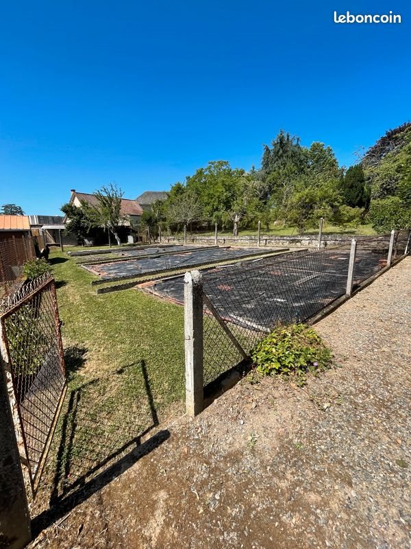 Maison à vendre, 120m², Maurs
