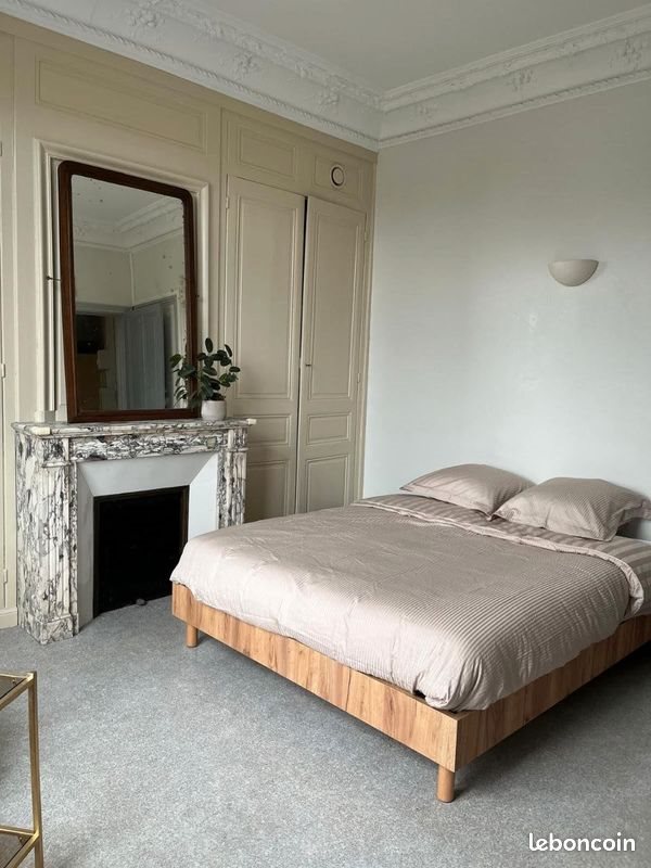 Appartement à louer, 55m², Amiens