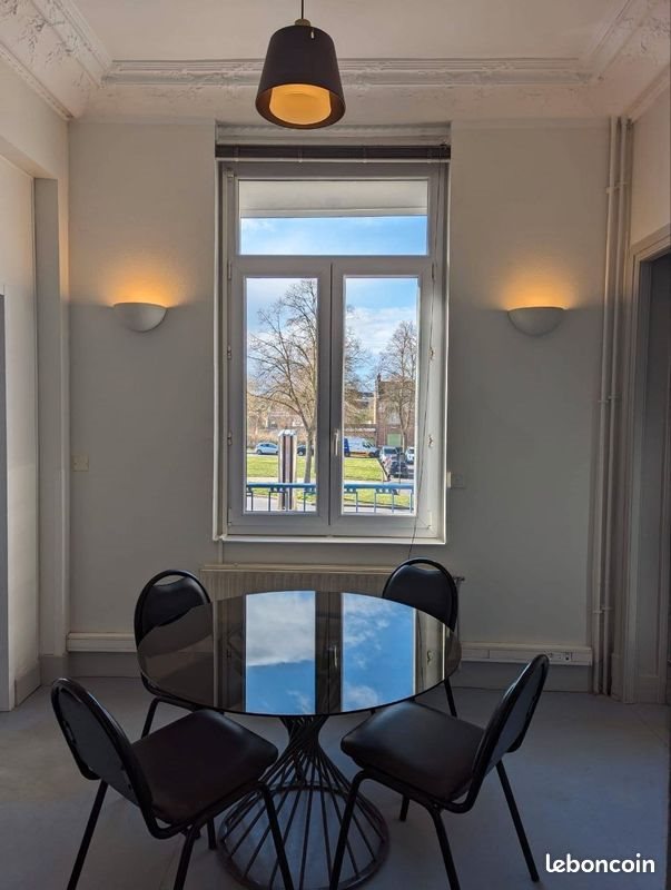 Appartement à louer, 55m², Amiens