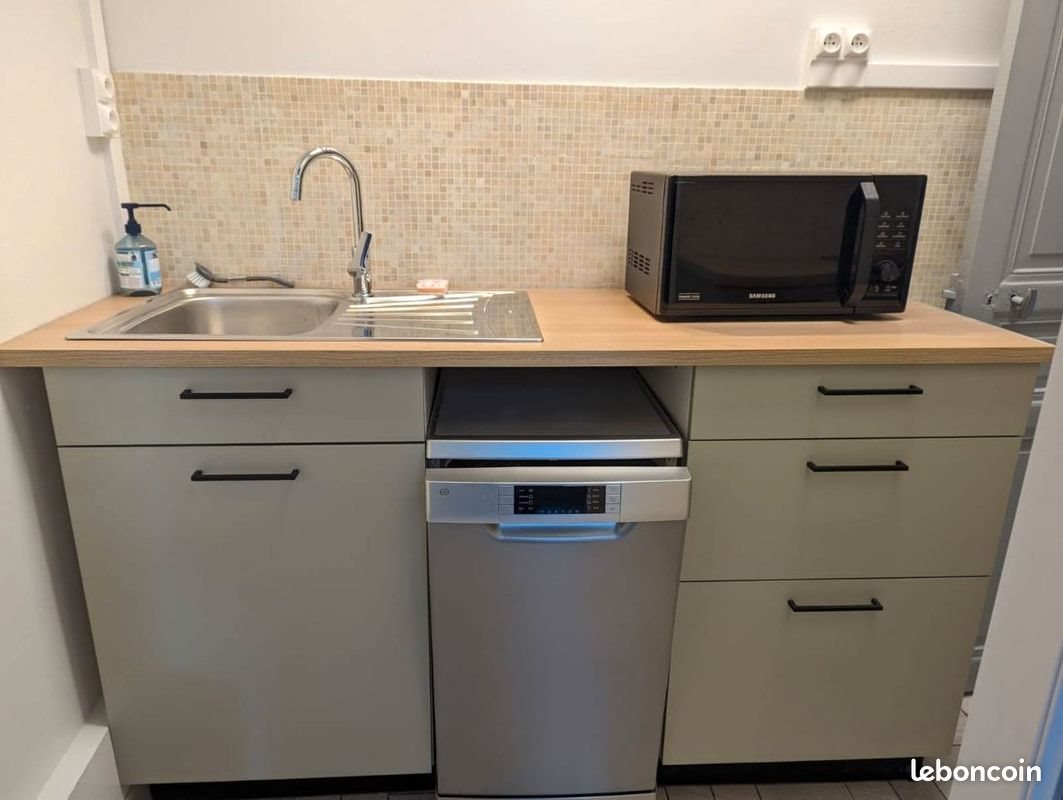 Appartement à louer, 55m², Amiens