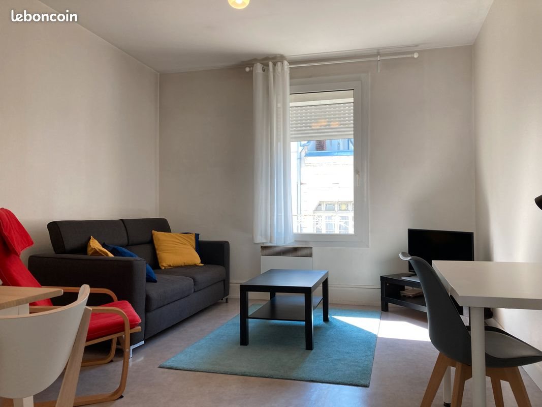 Appartement à louer, 47m², Tours