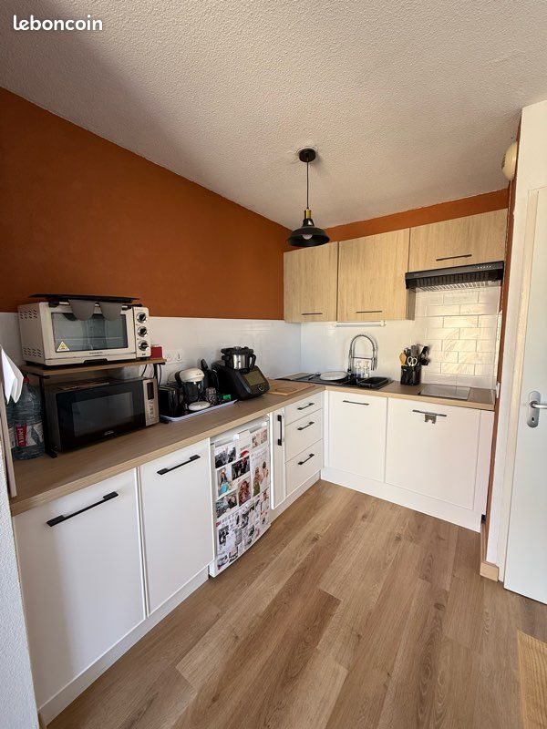 Appartement à vendre, 37m², Saintes
