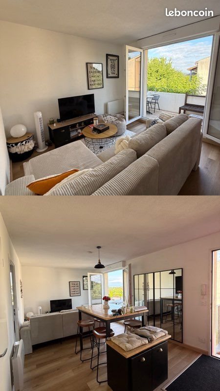 Appartement à vendre, 37m², Saintes