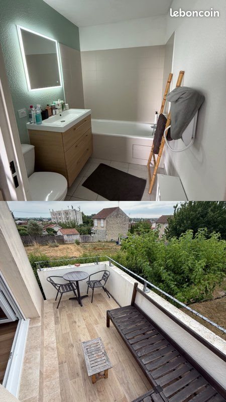 Appartement à vendre, 37m², Saintes
