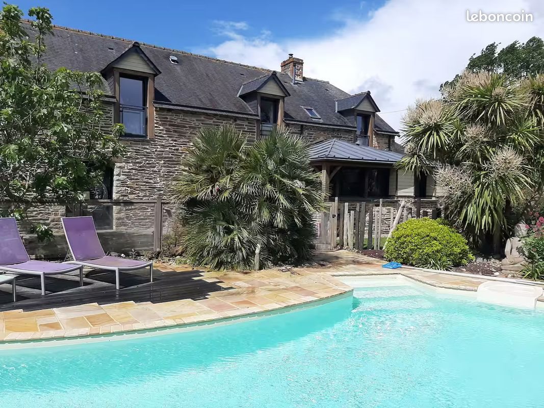 Maison à vendre, 190m², Pipriac