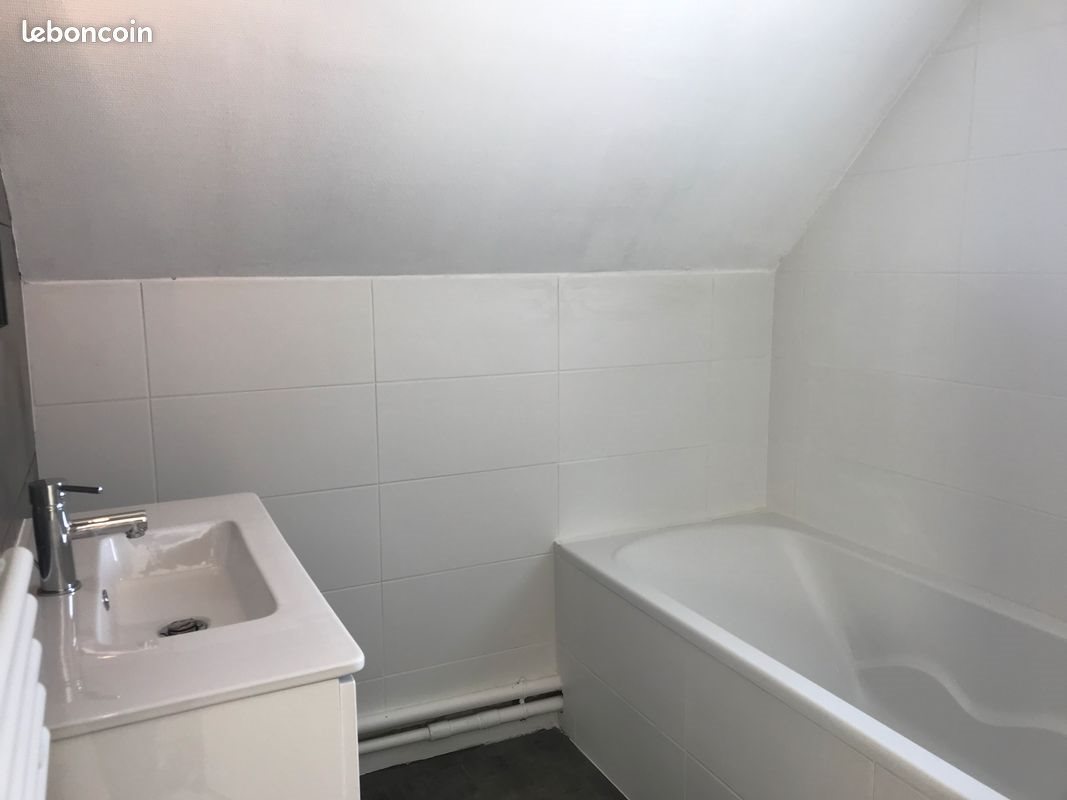 Appartement à louer, 18m², Quimper