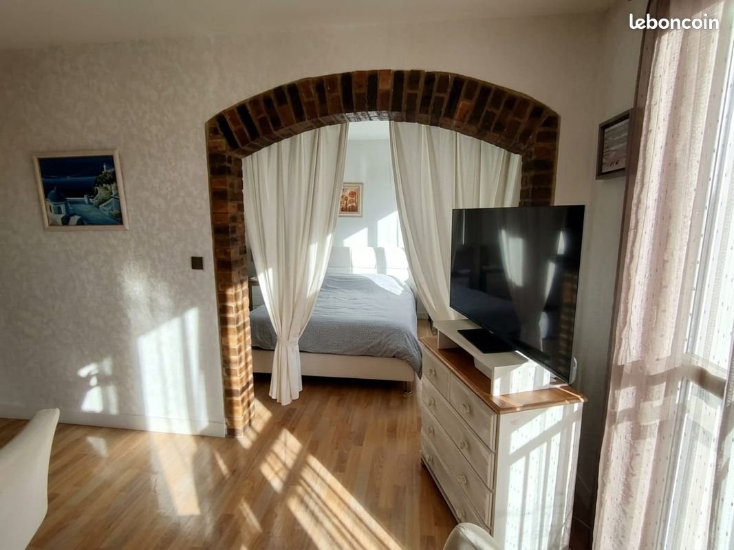 Appartement à vendre, 71m², Maromme