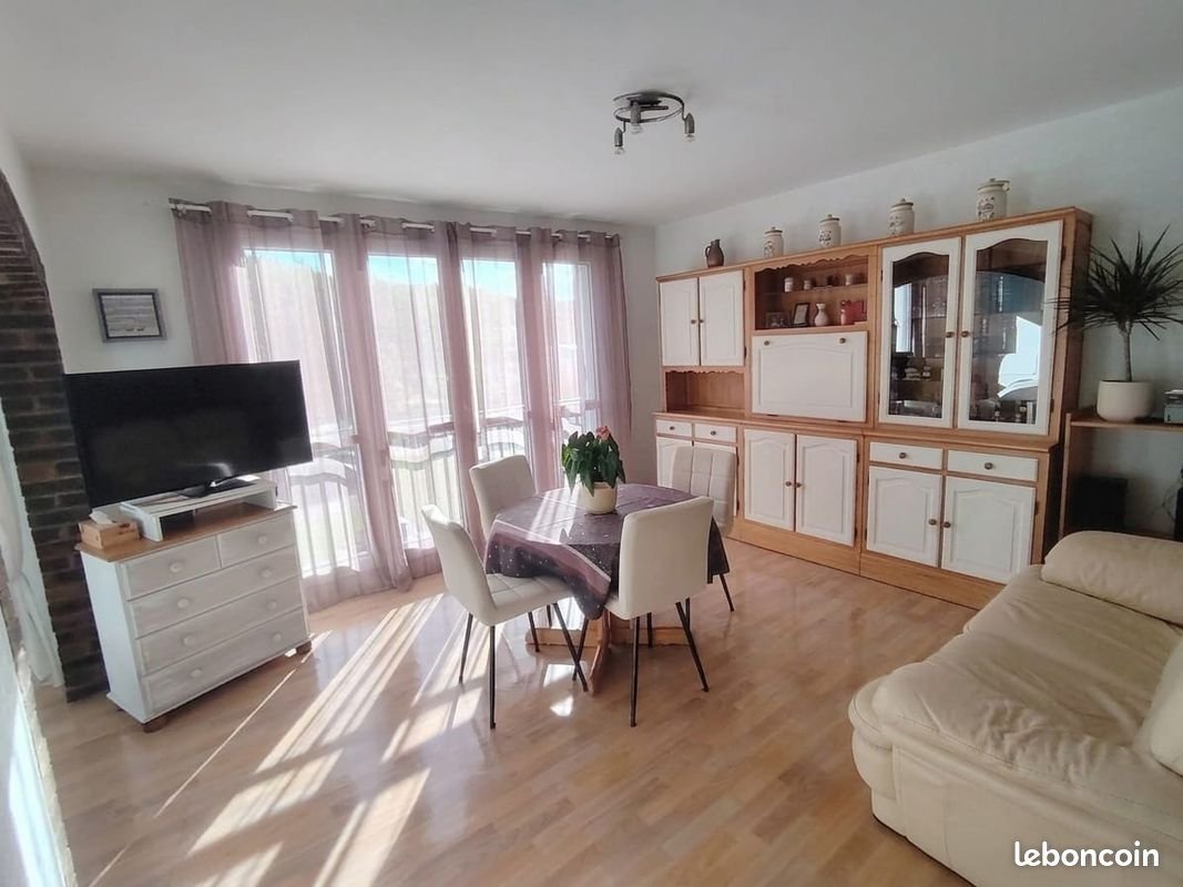 Appartement à vendre, 71m², Maromme