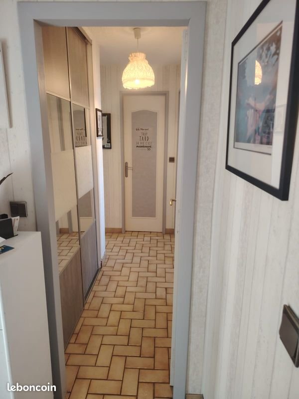 Appartement à vendre, 71m², Maromme