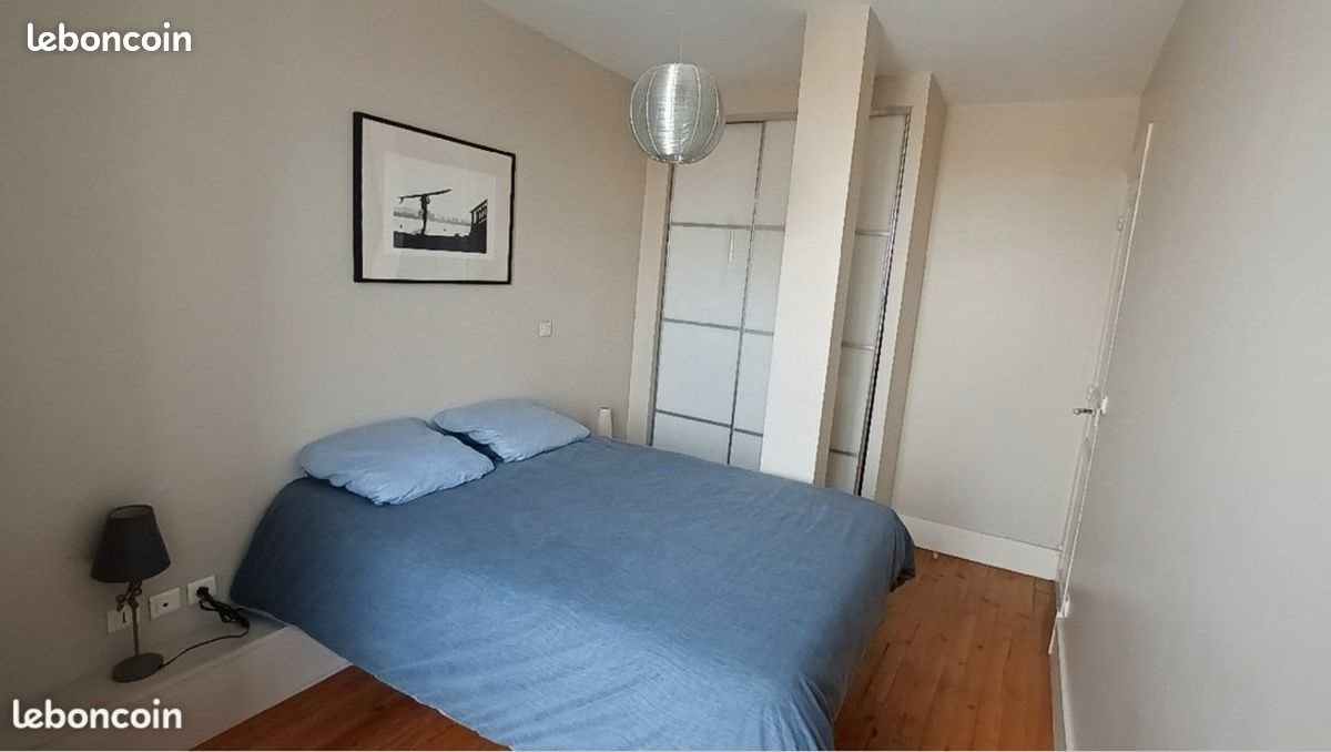 Appartement à louer, 40m², Saint-Jean-de-Luz
