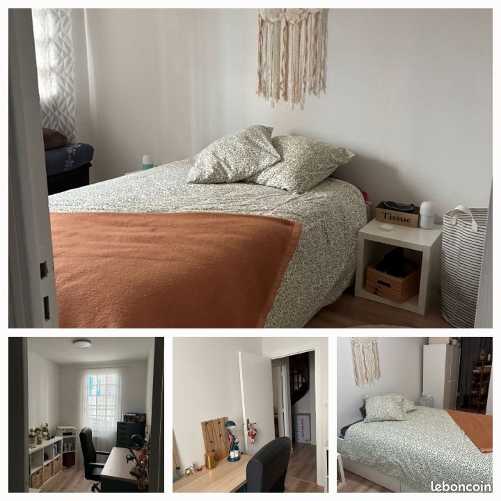 Appartement à louer, 51m², Morlaix
