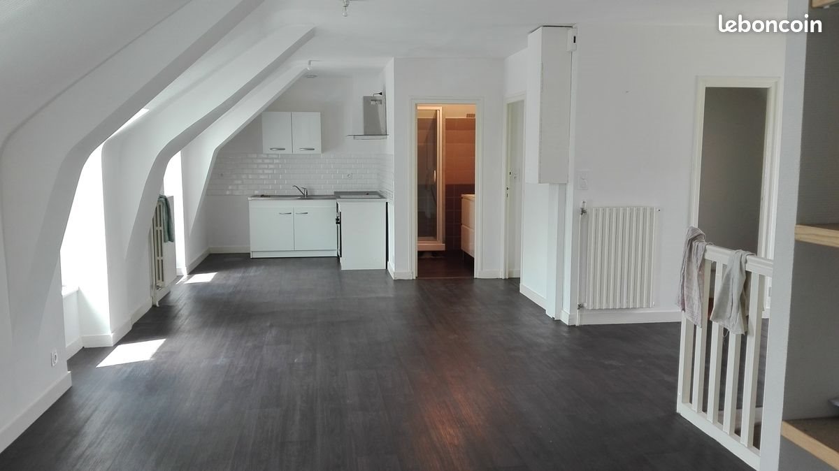 Appartement à louer, 61m², Questembert