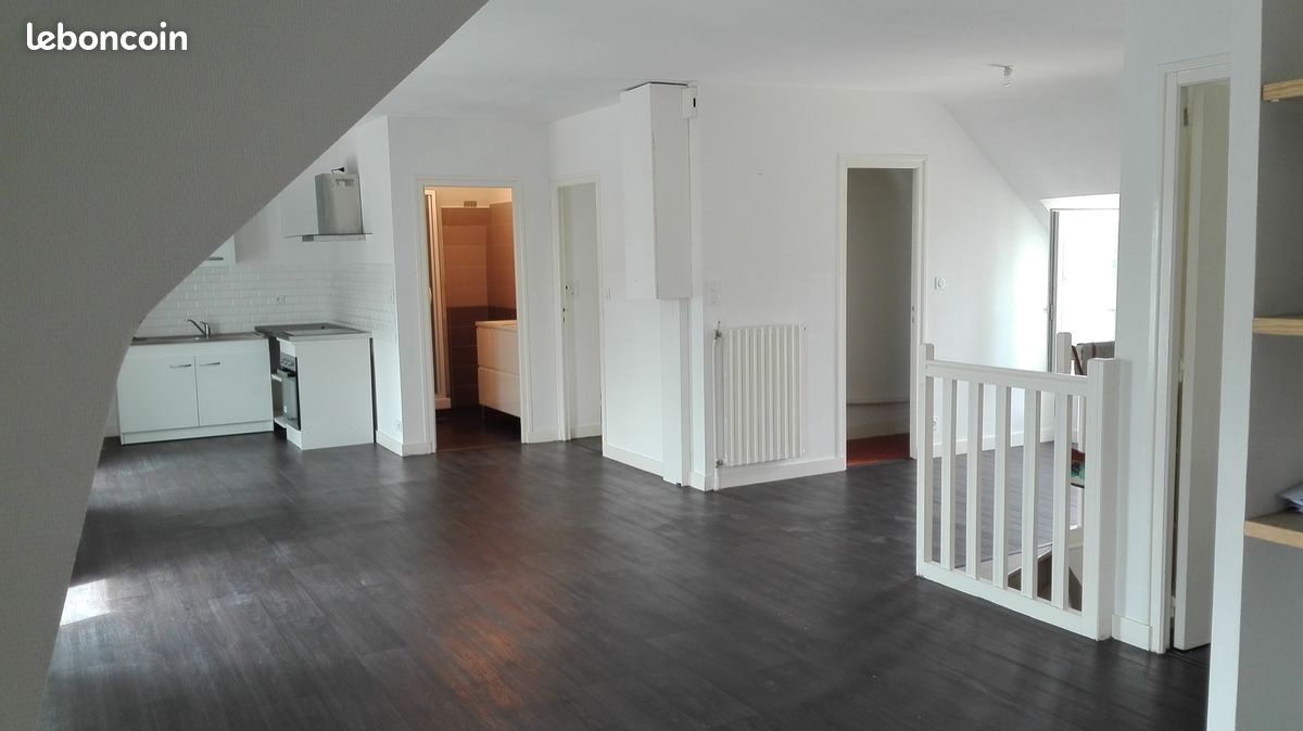 Appartement à louer, 61m², Questembert