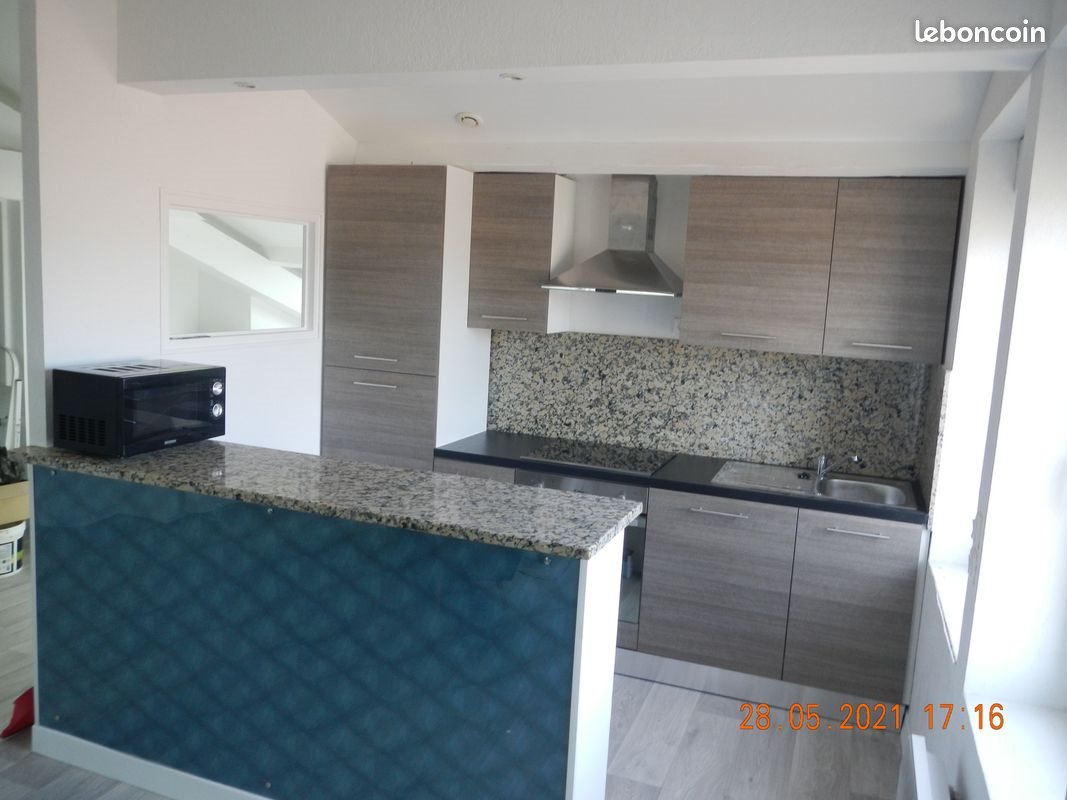 Appartement à louer, 50m², Castres