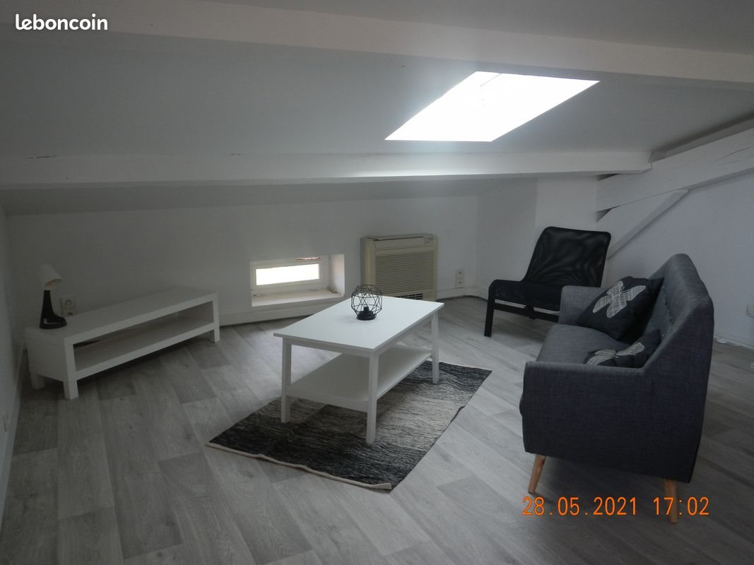 Appartement à louer, 50m², Castres