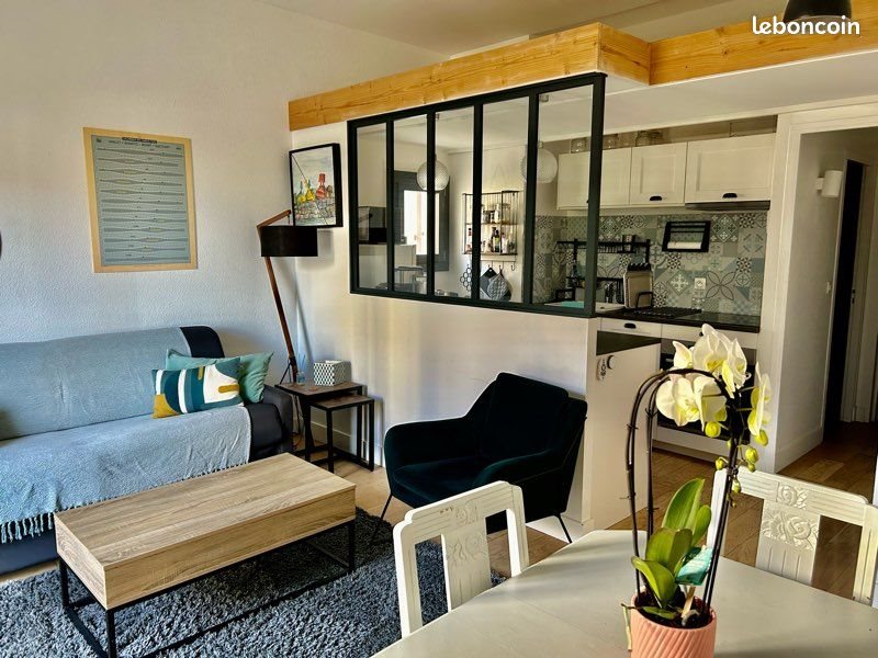 Appartement à louer, 40m², Biarritz