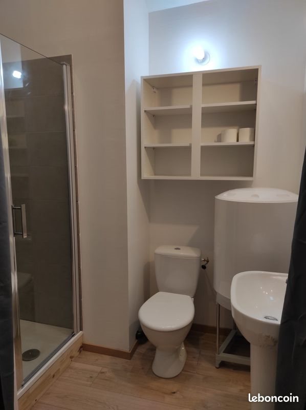 Appartement à louer, 24m², Fécamp