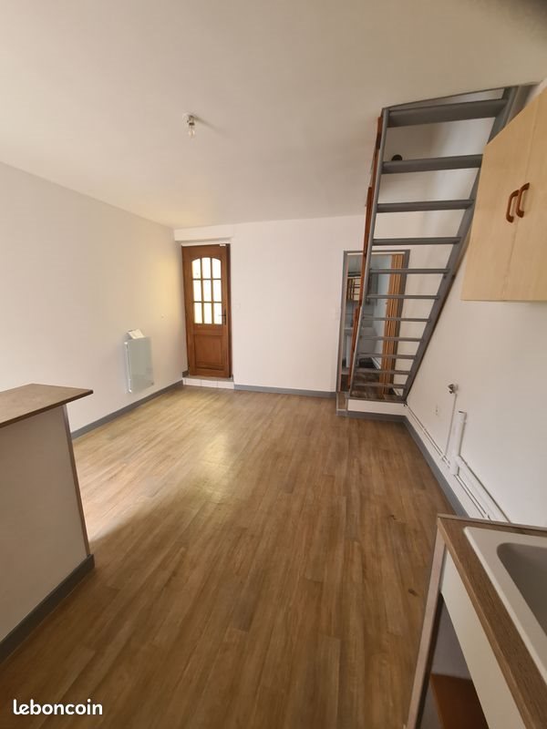 Maison à louer, 40m², Sissonne
