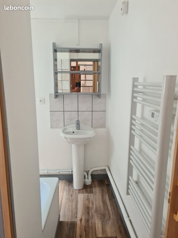 Maison à louer, 40m², Sissonne