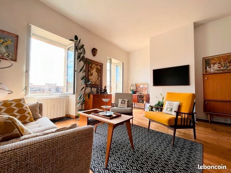 Appartement à vendre, 61m², Bordeaux