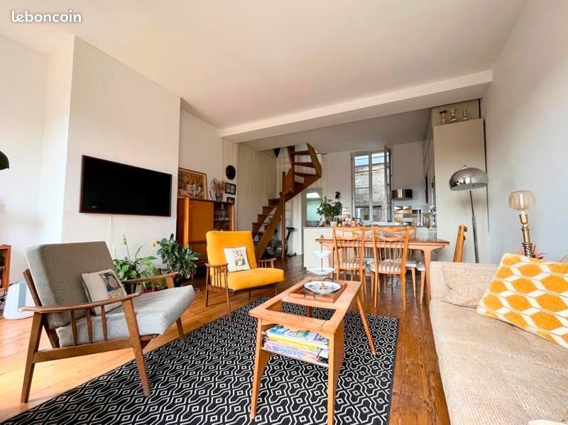 Appartement à vendre, 61m², Bordeaux