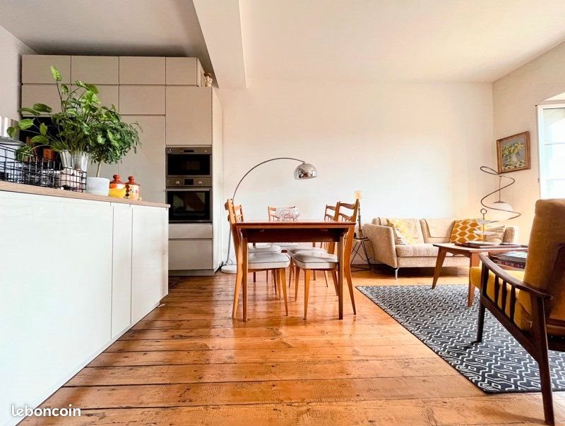 Appartement à vendre, 61m², Bordeaux
