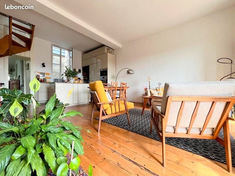 Appartement à vendre, 61m², Bordeaux