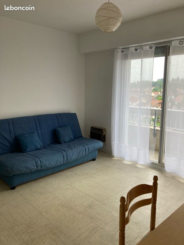 Appartement à louer, 24m², Moulins