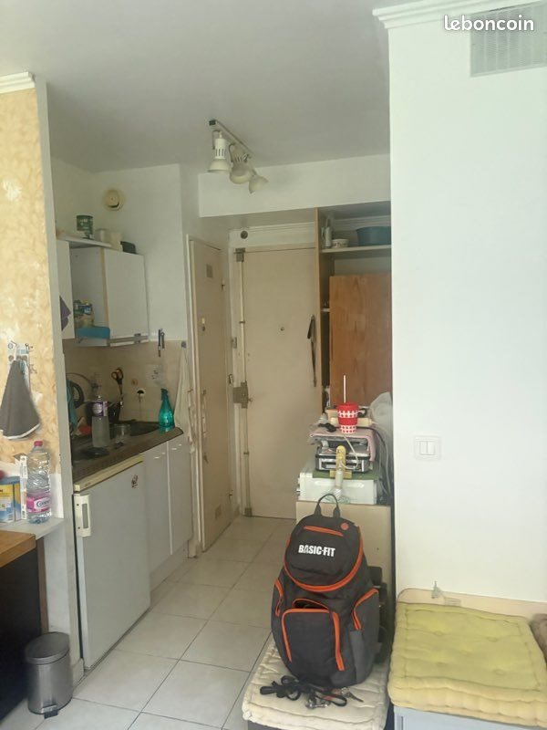 Appartement à louer, 18m², Villeneuve-Loubet