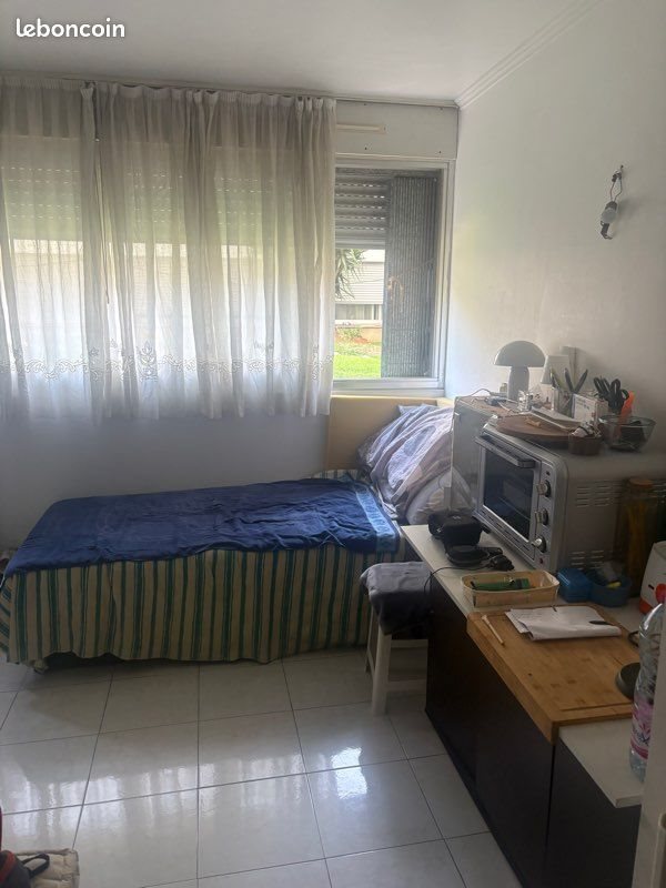 Appartement à louer, 18m², Villeneuve-Loubet