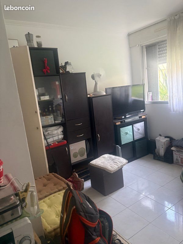 Appartement à louer, 18m², Villeneuve-Loubet