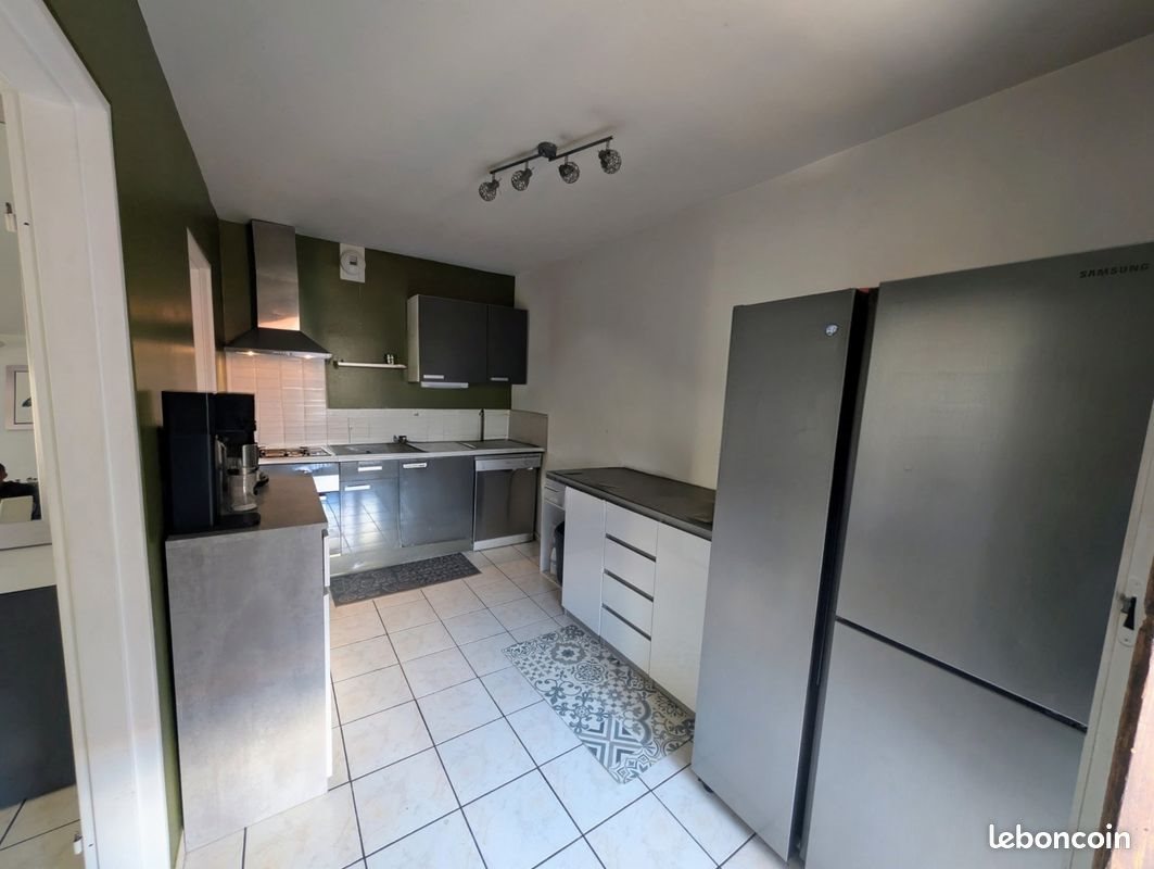 Appartement à louer, 71m², Chambéry