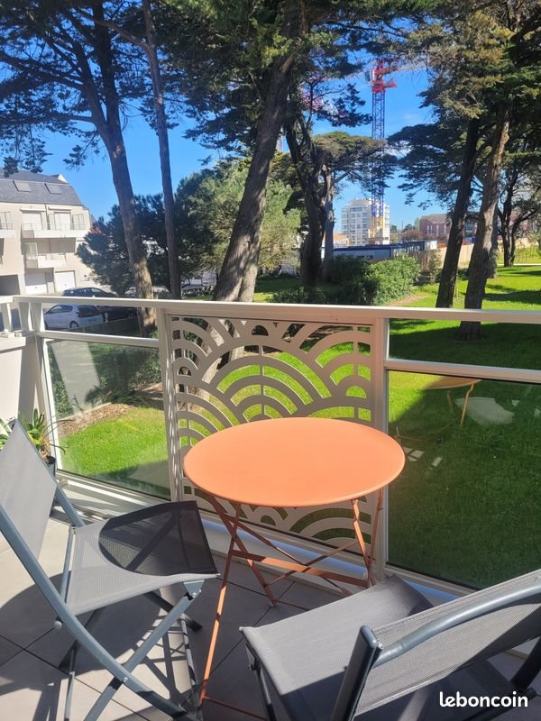 Appartement à louer, 25m², Les Sables-d'Olonne