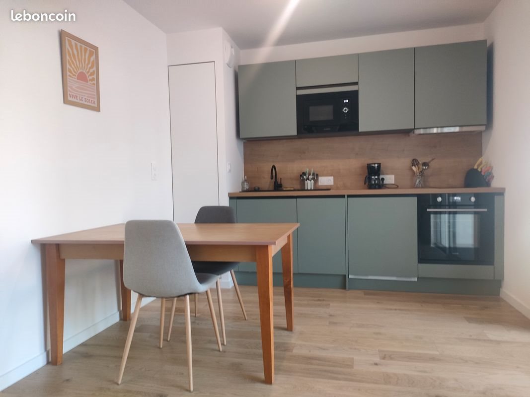 Appartement à louer, 25m², Les Sables-d'Olonne