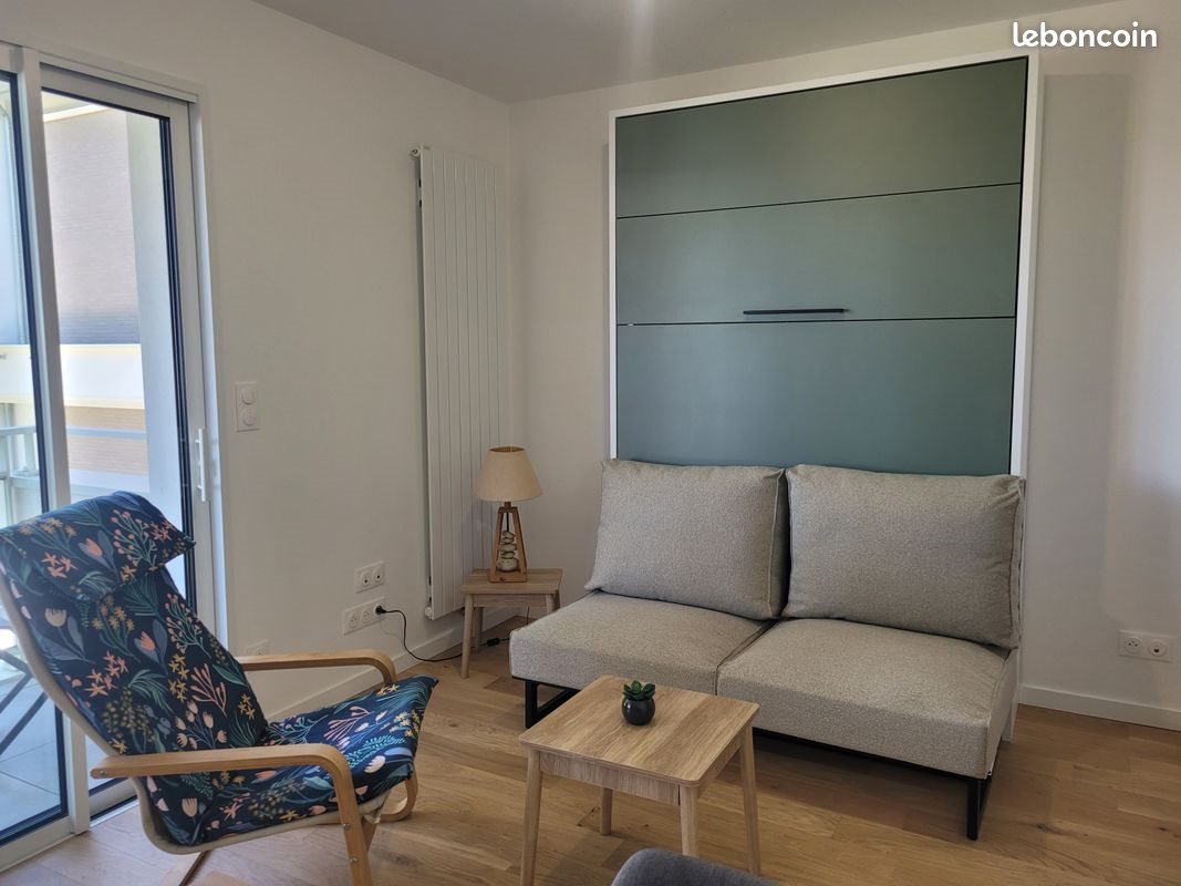 Appartement à louer, 25m², Les Sables-d'Olonne