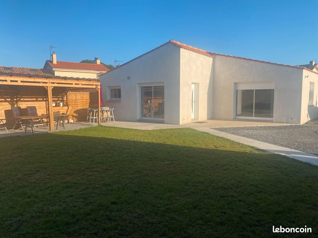 Maison à vendre, 87m², Saint-Colomban