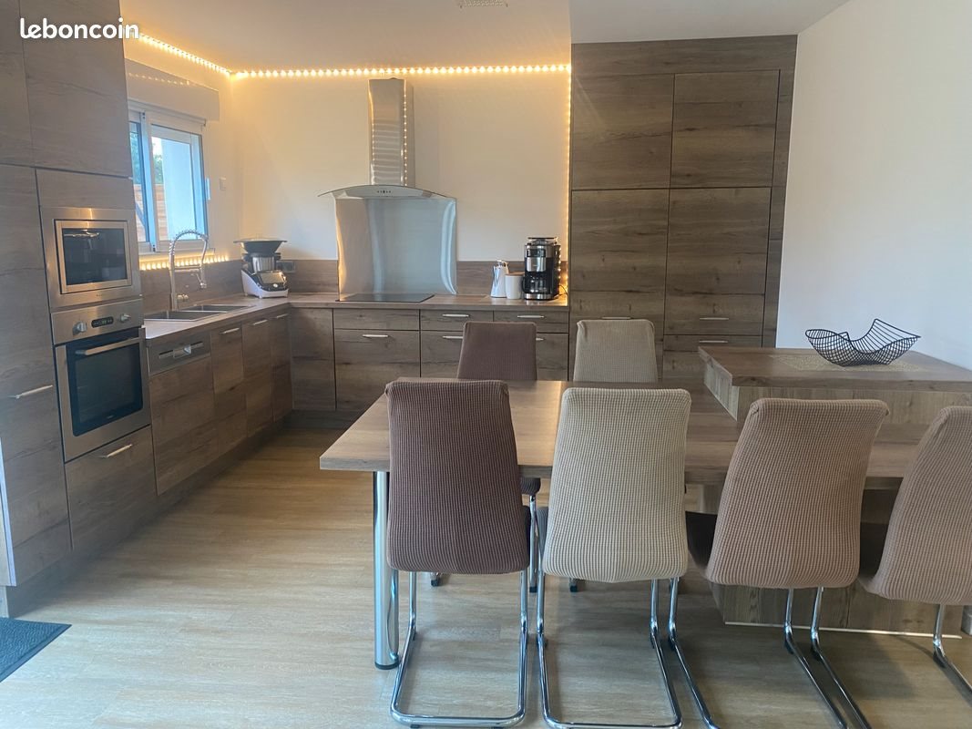 Maison à vendre, 87m², Saint-Colomban