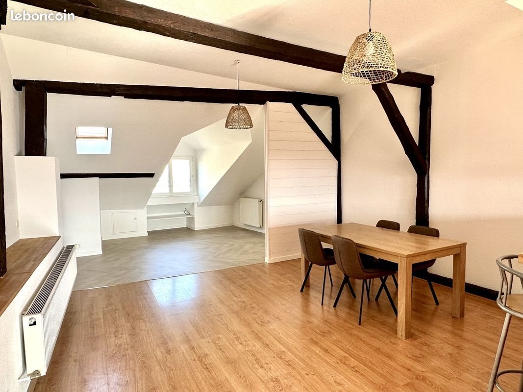 Appartement à louer, 84m², Thonon-les-Bains