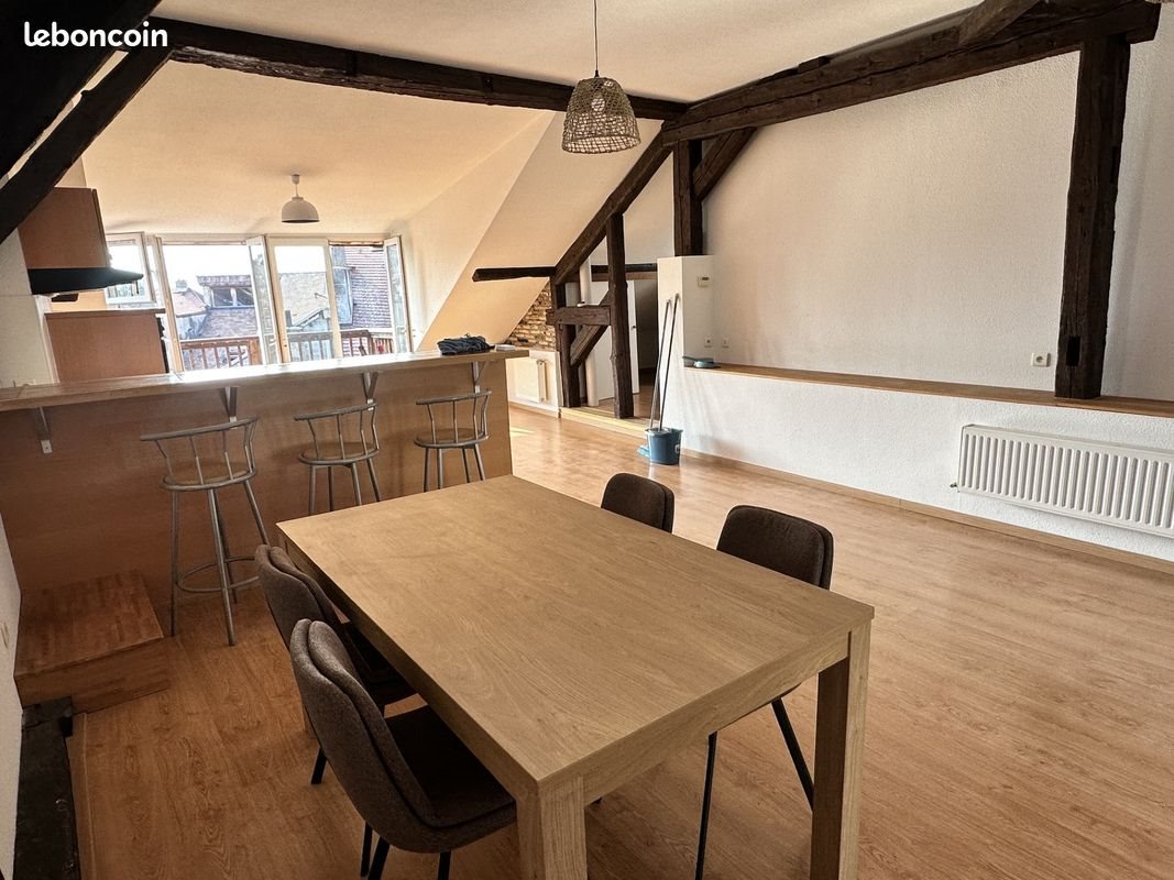 Appartement à louer, 84m², Thonon-les-Bains