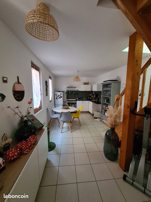 Maison à louer, 63m², Verfeil