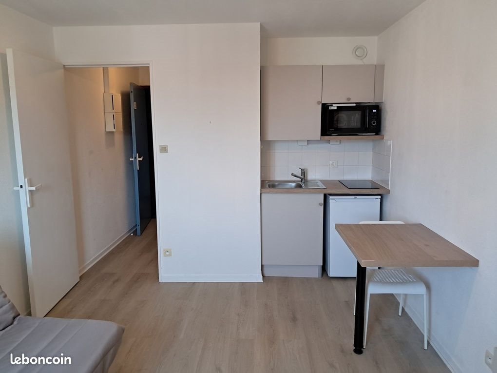 Appartement à louer, 19m², Chambéry