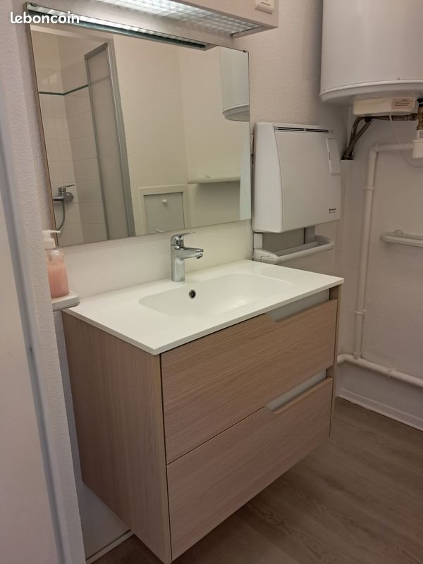 Appartement à louer, 19m², Chambéry