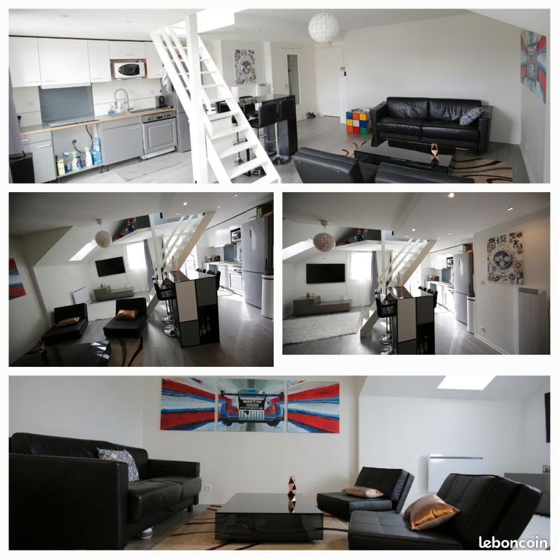 Appartement à louer, 50m², Argenteuil