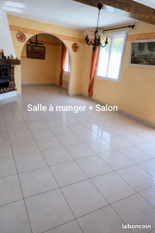 Maison à vendre, 100m², Sissonne