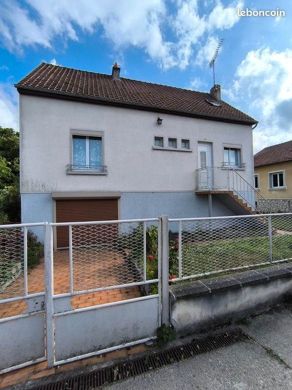 Maison à vendre, 100m², Sissonne