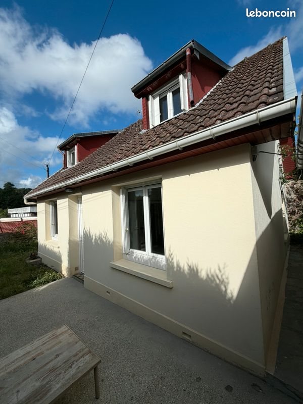 Maison à vendre, 60m², Bolbec