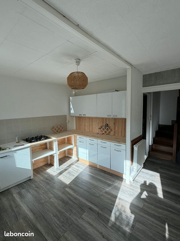 Maison à vendre, 60m², Bolbec
