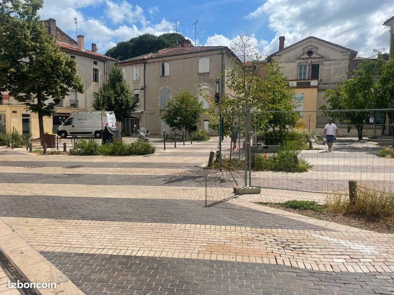 Appartement à vendre, 27m², Agen